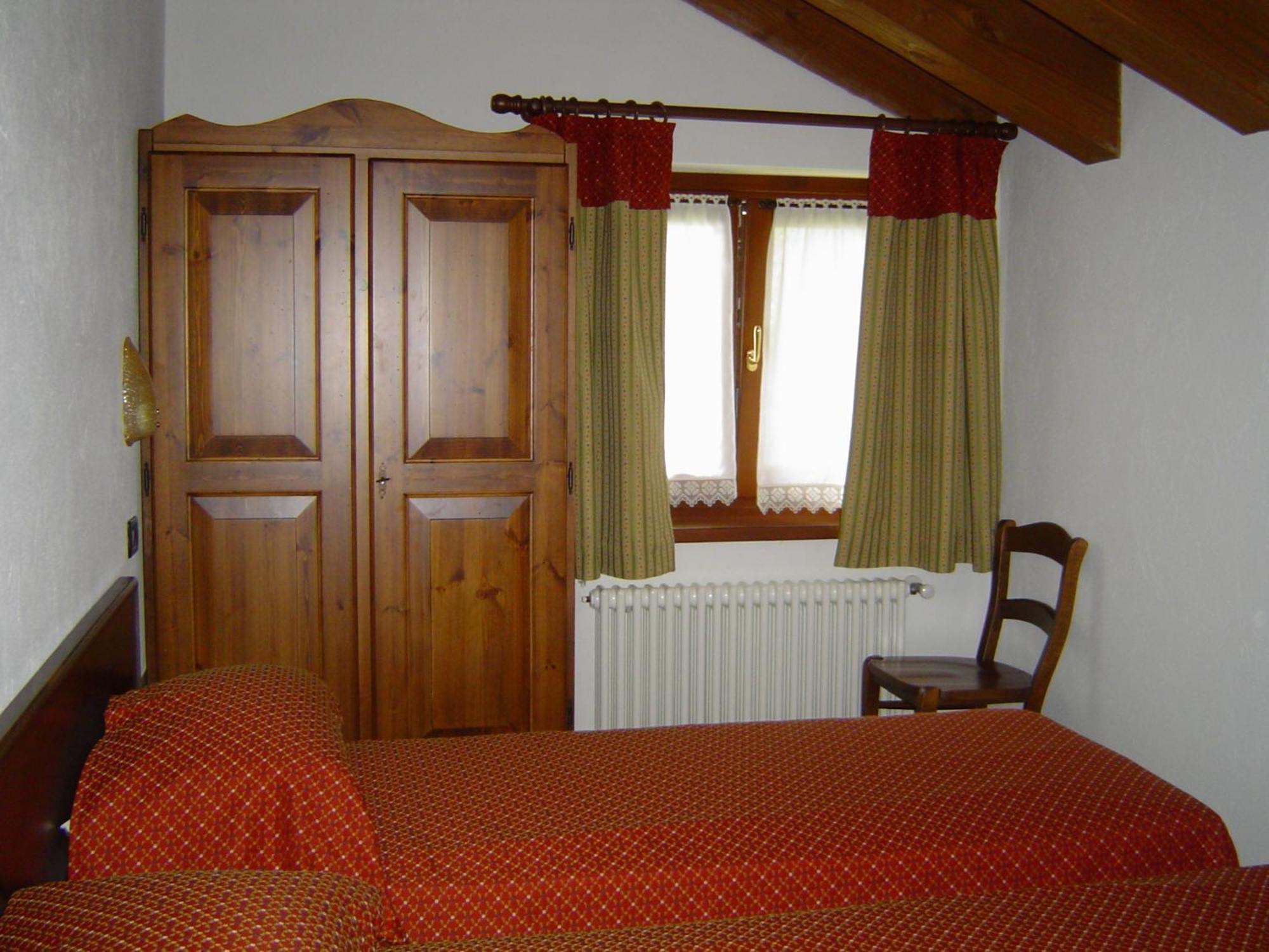 Valley Vacanze Brusson Ruang foto